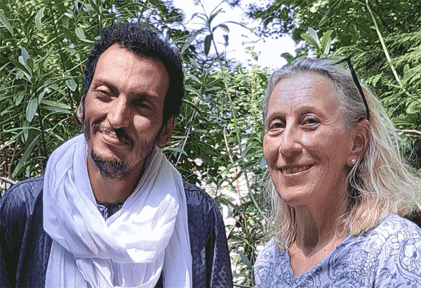 bombino and Moniks Heller